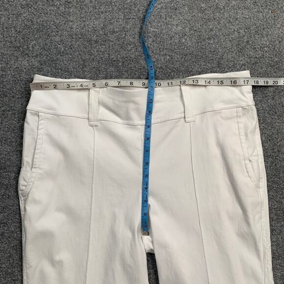 JoFit Pants Womens XL Extra Large Lightweight Pull On Golf Tapered Performance - Picture 6 of 11